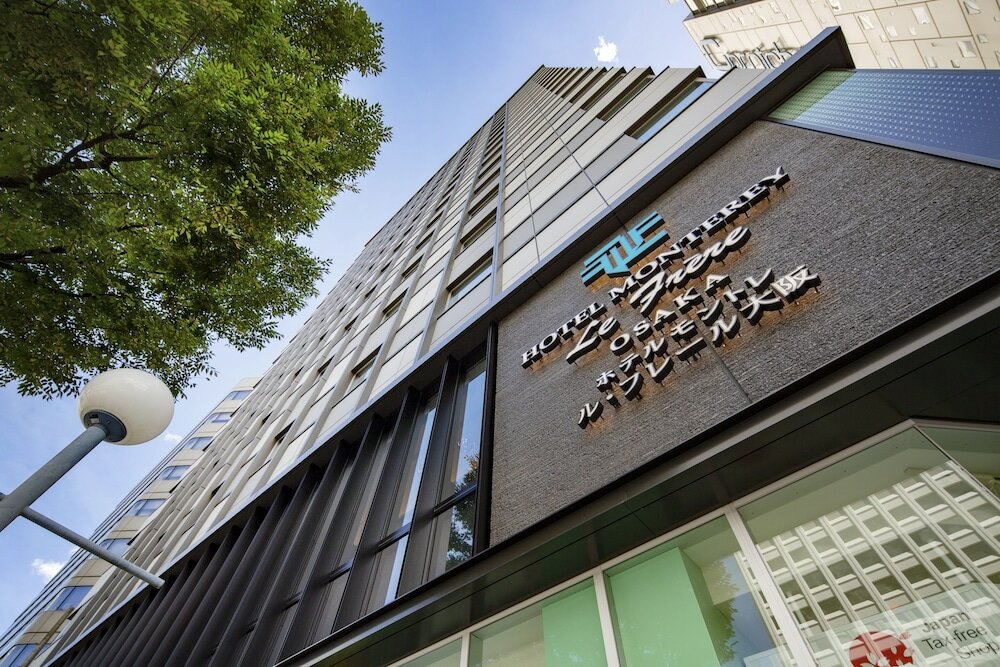 Фото Hotel Monterey Le Frere Osaka