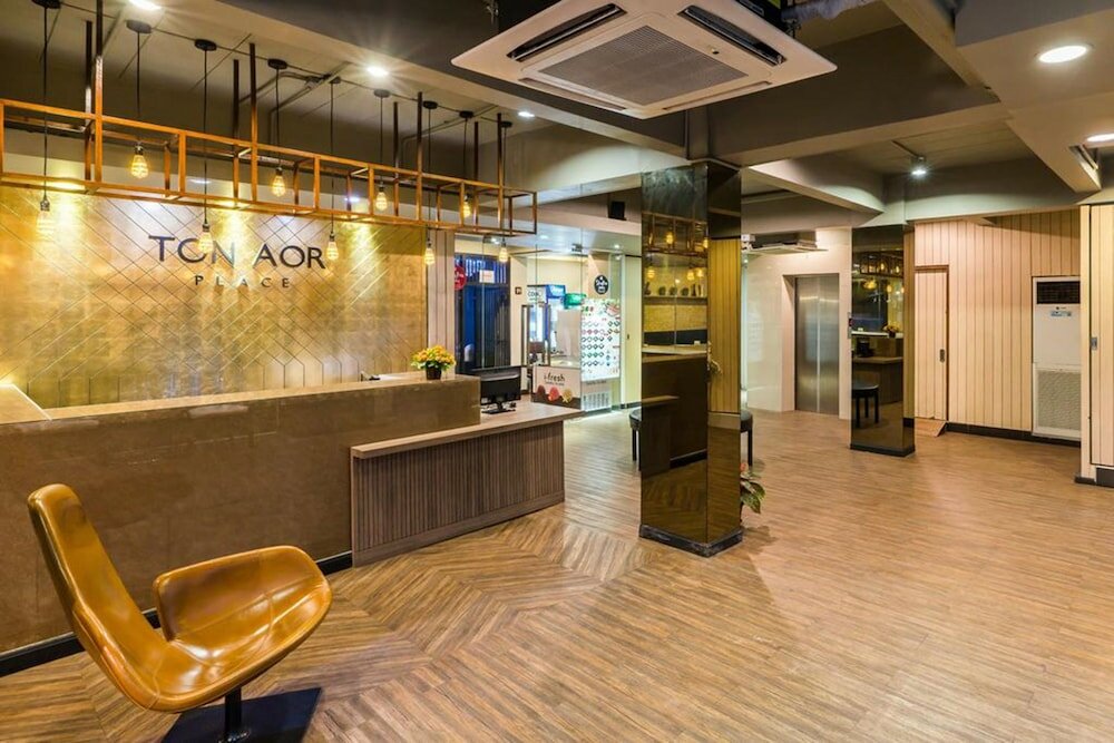Фото Ton Aor Place Hotel Ratchada