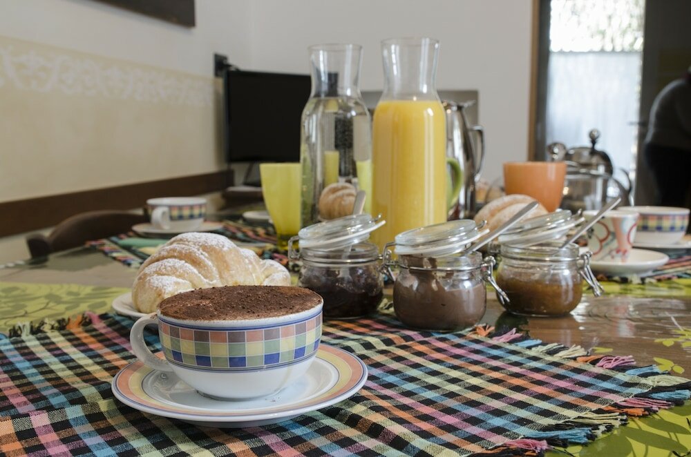 Фото Al Giardino del Vicolo