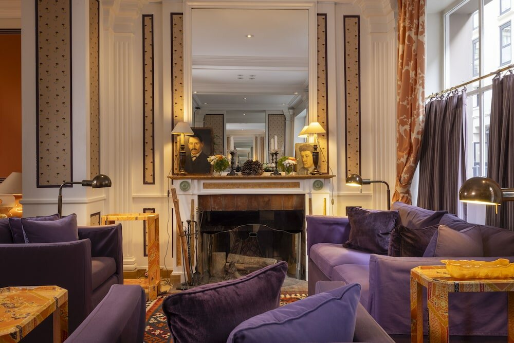 Фото Hôtel Le Saint-Grégoire