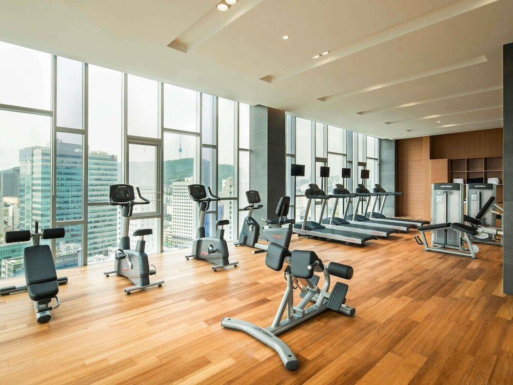 Фото Novotel Ambassador Seoul Dongdaemun Hotels & Residences