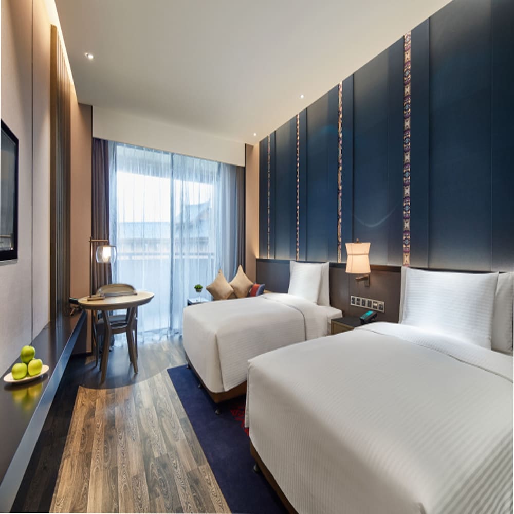 Фото Wanda Realm Resort Nanning