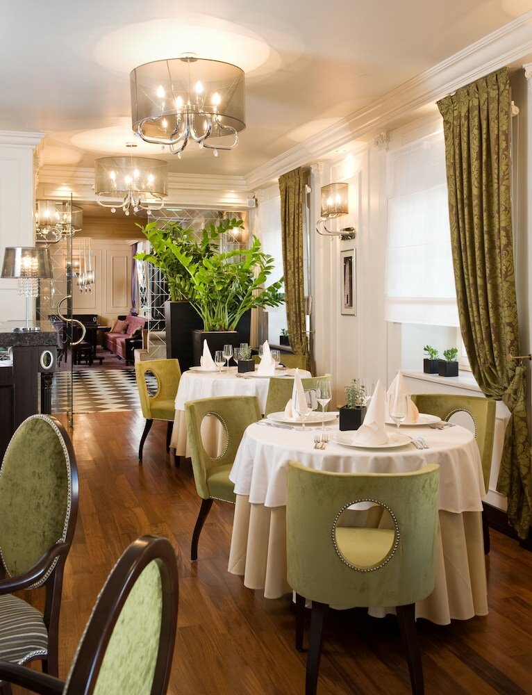 Фото Heritage hotel Bastion- Relais & Chateaux