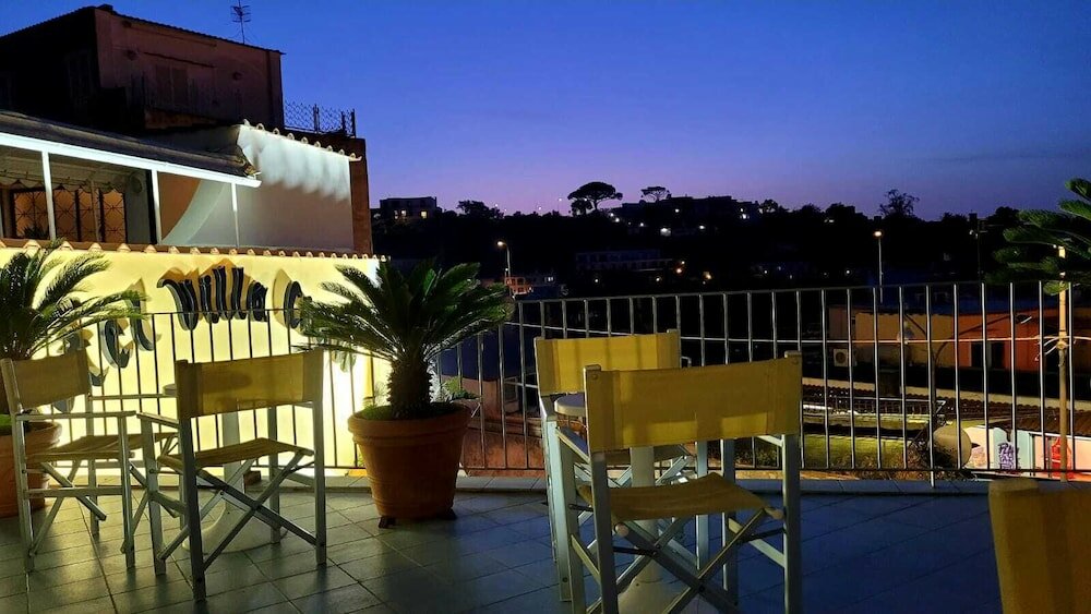 Фото Hotel Villa Ciccio