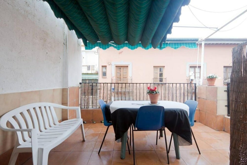 Фото Hostal El Cascabel - Hostel