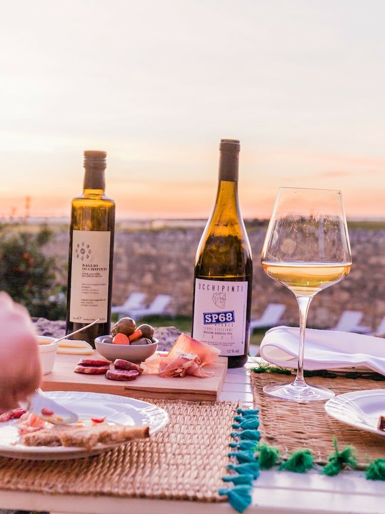 Фото Baglio Occhipinti