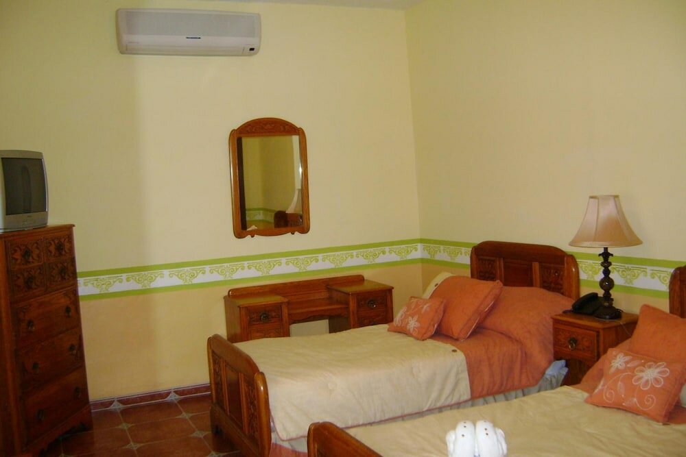 Фото Casa De Las Columnas