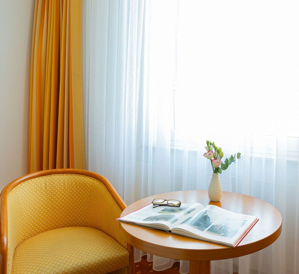 Фото Dorint Hotel Leipzig