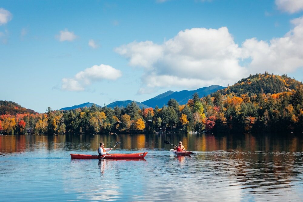 Фото High Peaks Resort