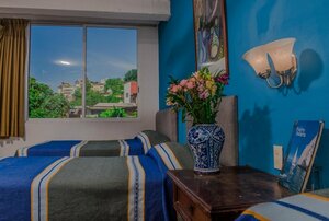 Гостиница Tradicional Villa del Mar