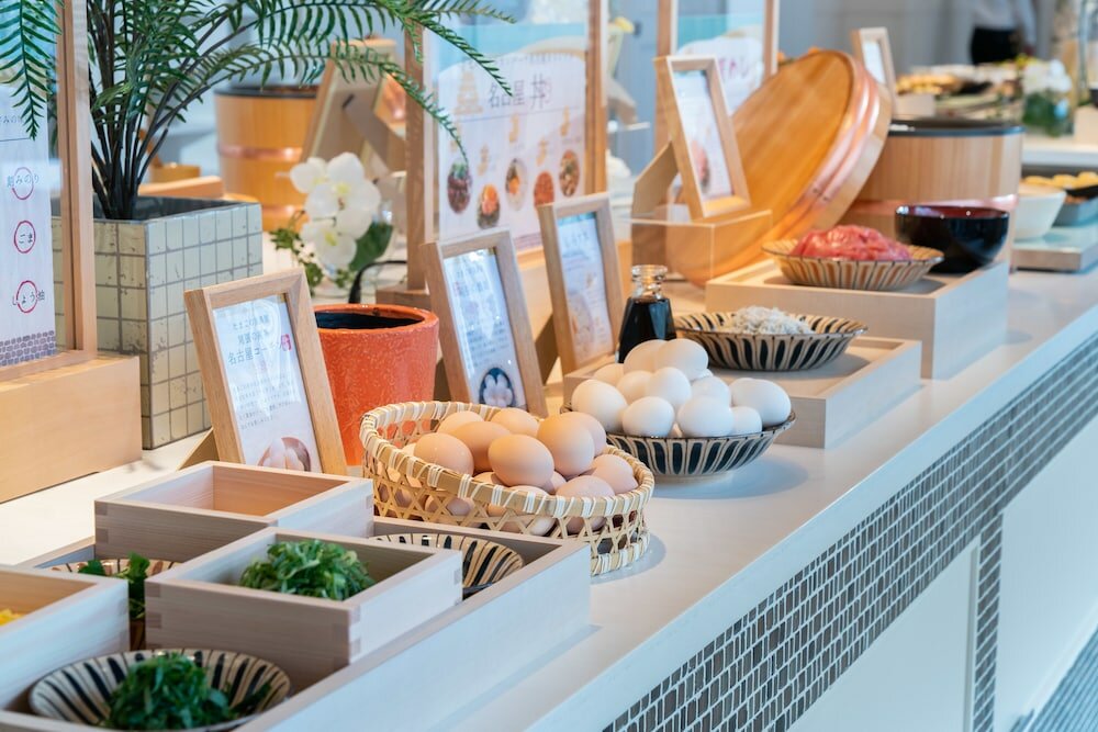 Фото Vessel Hotel Campana Nagoya