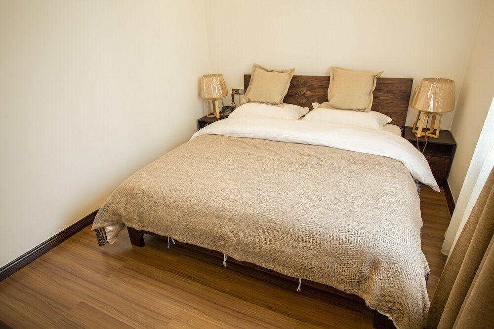 Фото Shui Yun Ju Hotel Resort