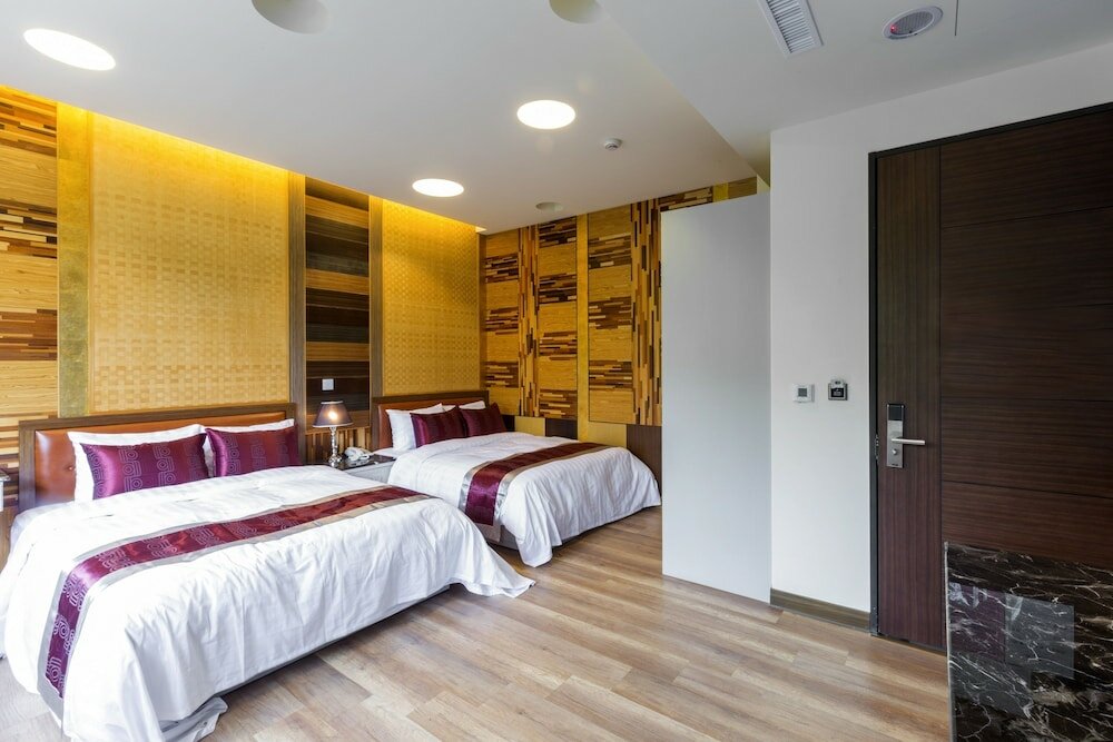 Фото Huaman hot spring villa