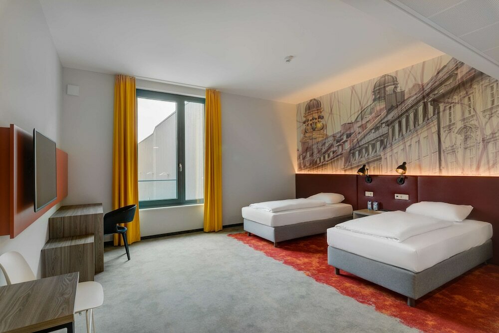 Фото Campanile Muenchen Sendling