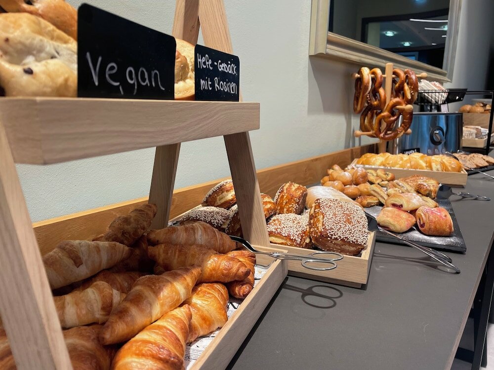 Фото Hotel Am Kloster