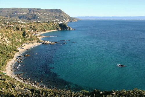 Внешний вид отеля Hotel L’Ancora в Рикади, фото 3