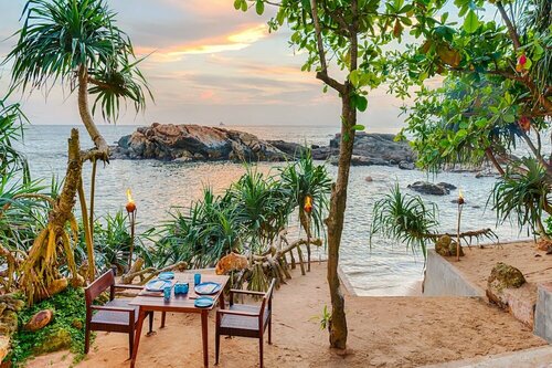 Внешний вид отеля Отель Le Grand Galle by Asia Leisure в Галле (город), фото 5