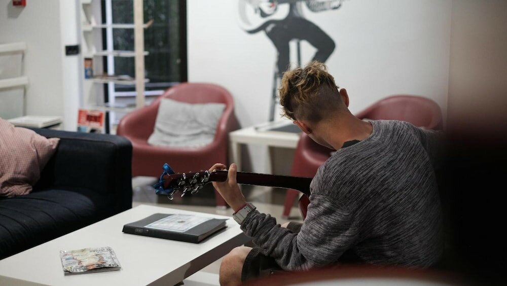 Фото Alternative Creative Youth Hostel Barcelona