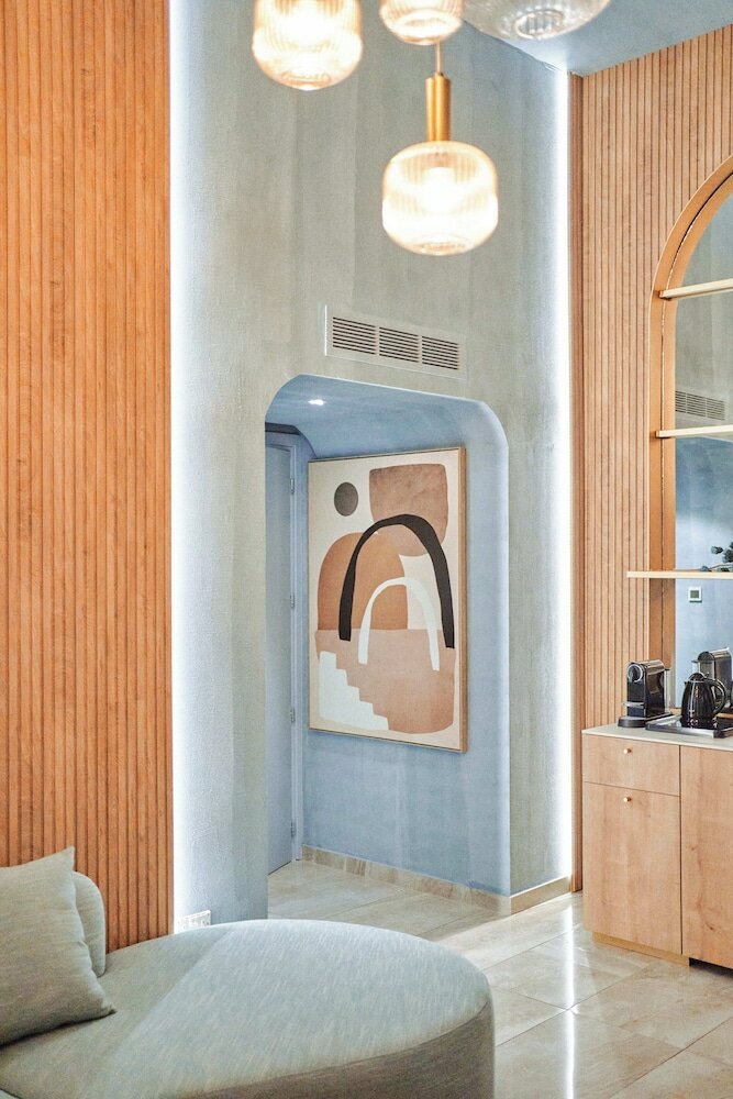 Фото Отель Napa Suites