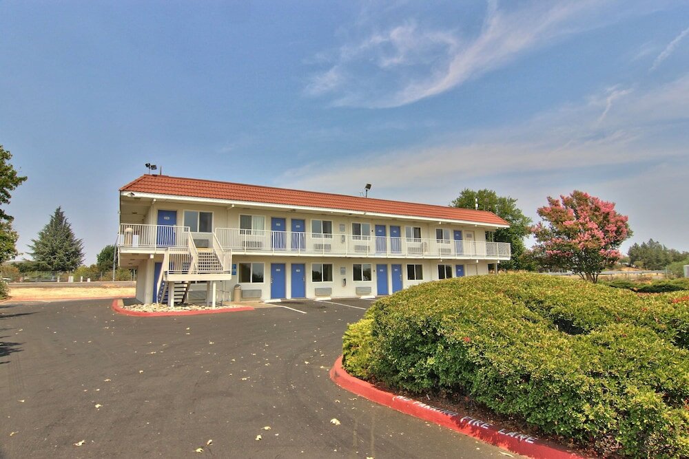 Фото Motel 6 Sacramento, Ca - North