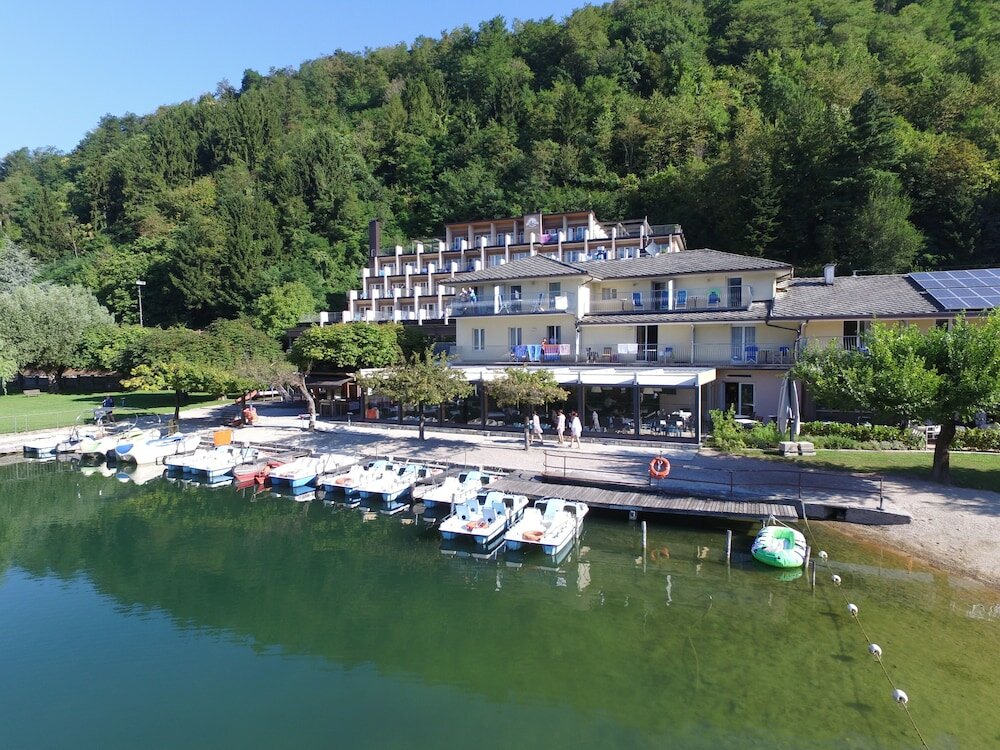 Фото Parc Hotel Du Lac