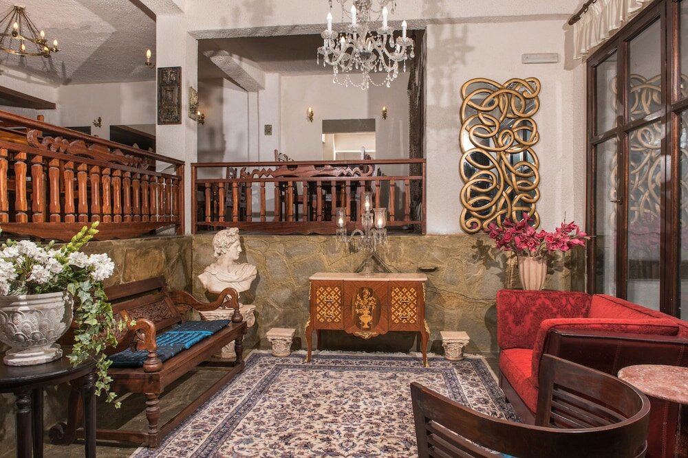 Фото Leandros Hotel