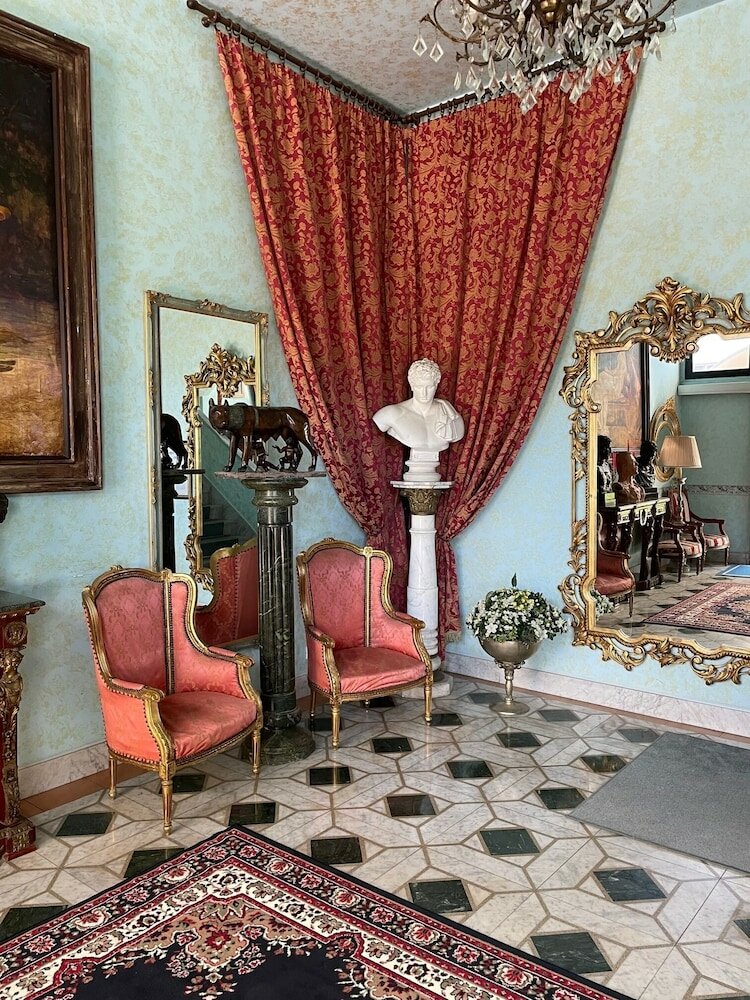 Фото Hotel Giulietta e Romeo