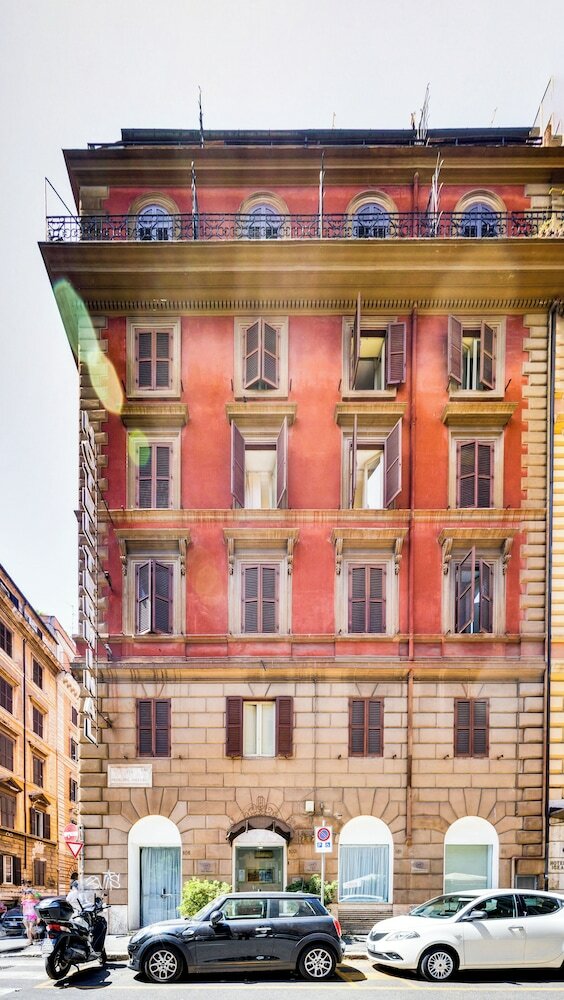 Фото Hotel Terminal Rome