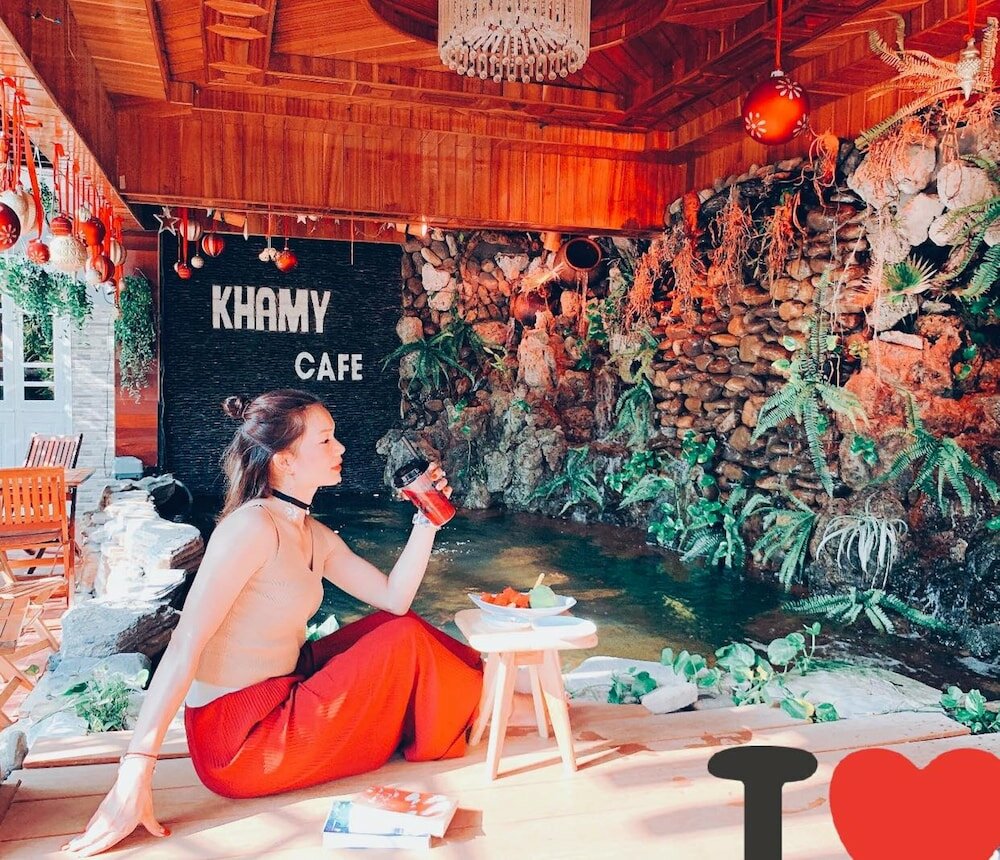 Фото Khamy Riverside Resort