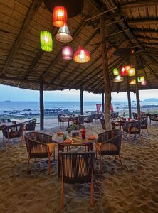 Гостиница The Park Visakhapatnam