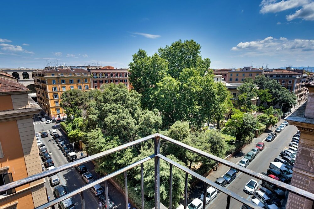 Фото Hotel Terminal Rome