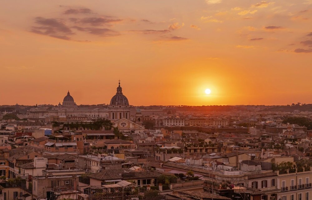 Фото Hotel Scalinata di Spagna