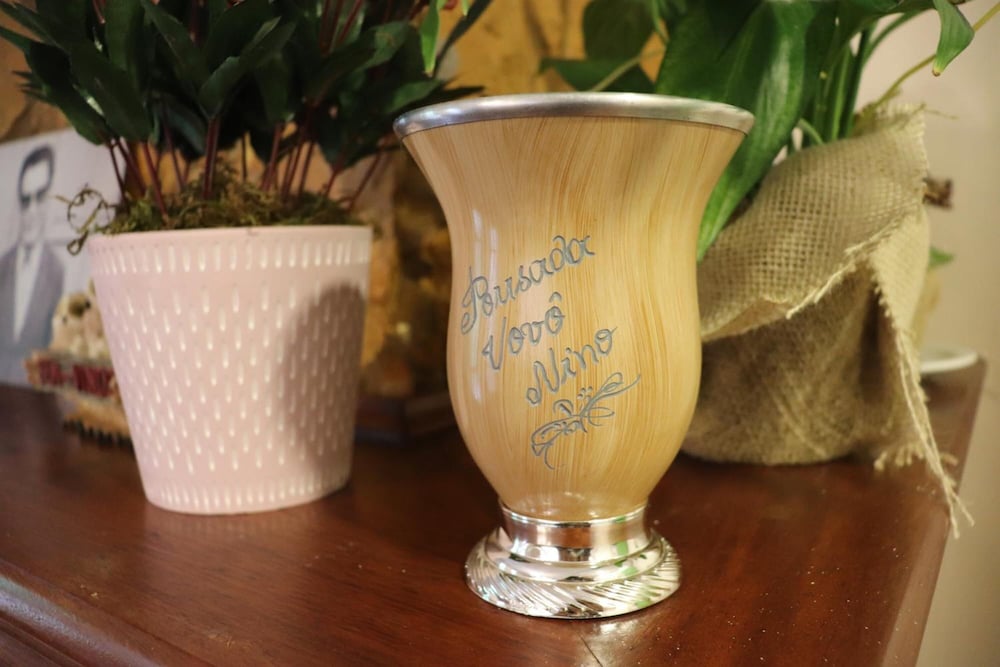 Фото Pousada Vovô Nino