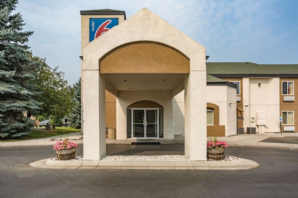 Фото Motel 6 Bozeman, Mt
