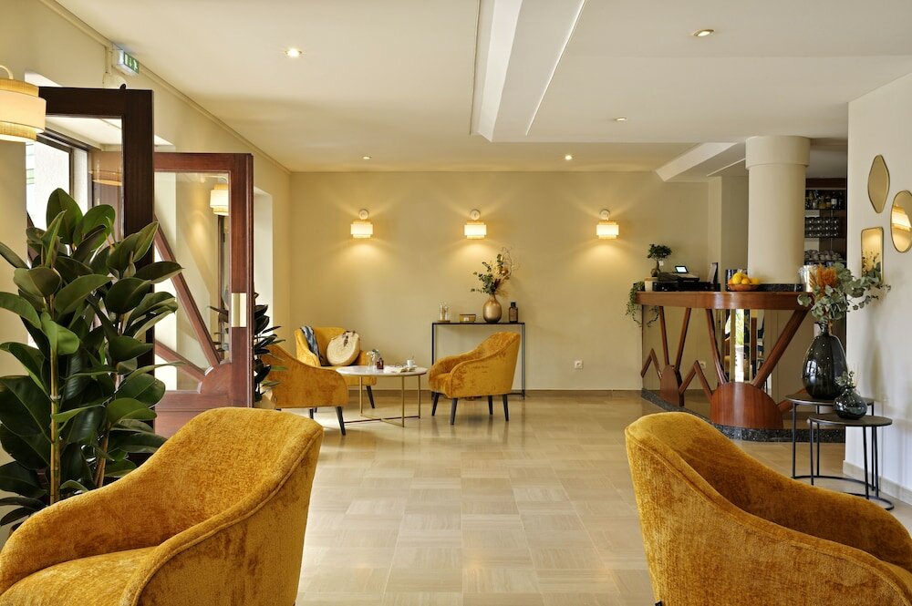 Фото Hotel du Golfe