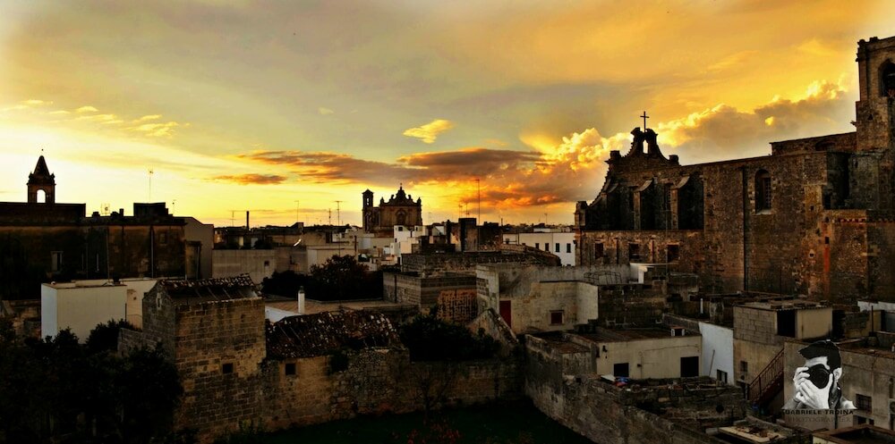 Фото Palazzo Muro Leccese Relais De Charme