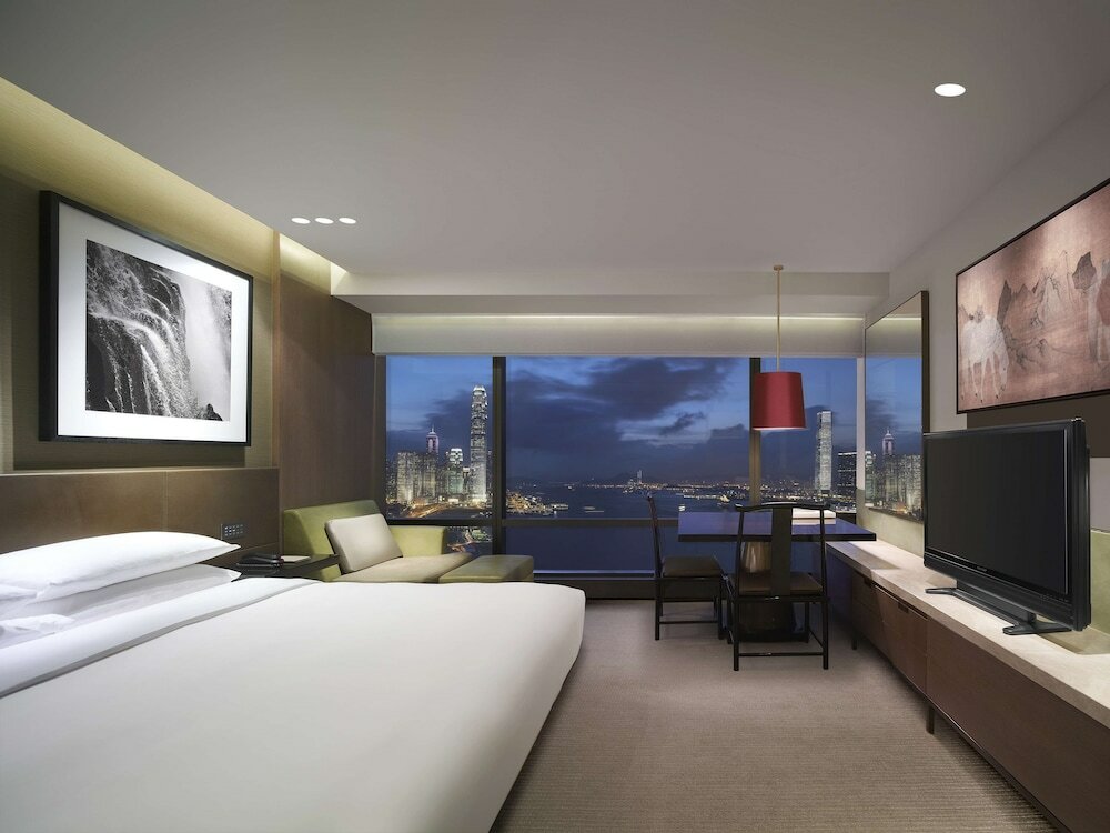 Фото Grand Hyatt Hong Kong