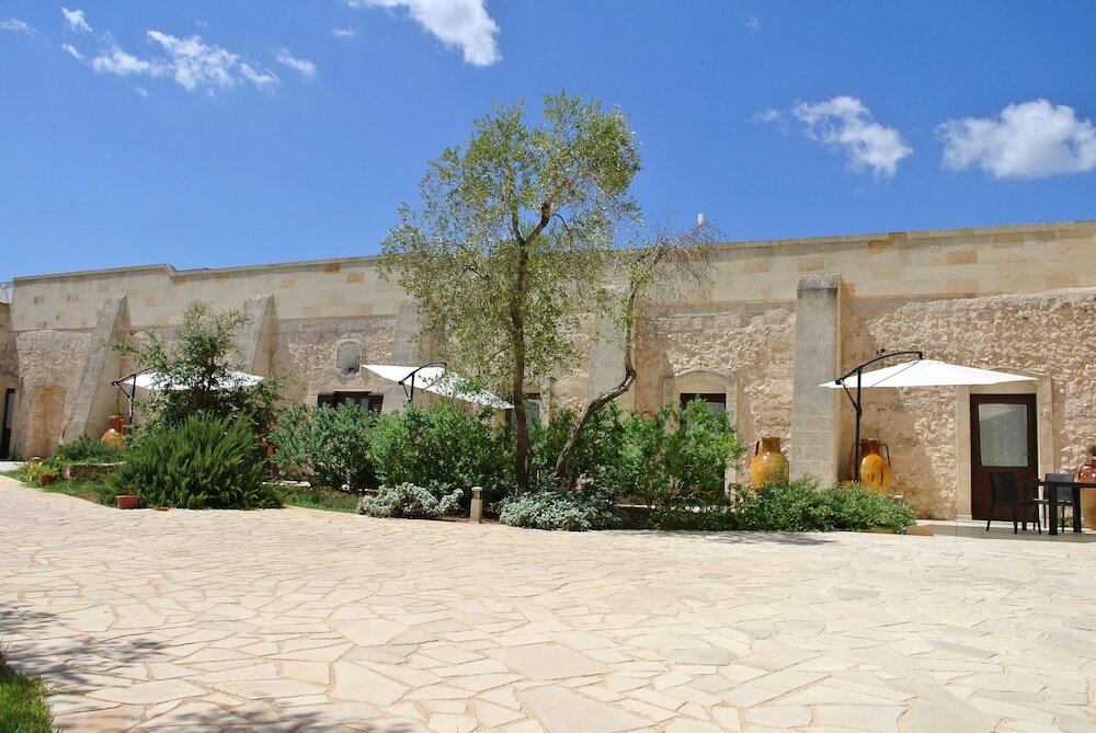 Фото Agriturismo Masseria Nuova