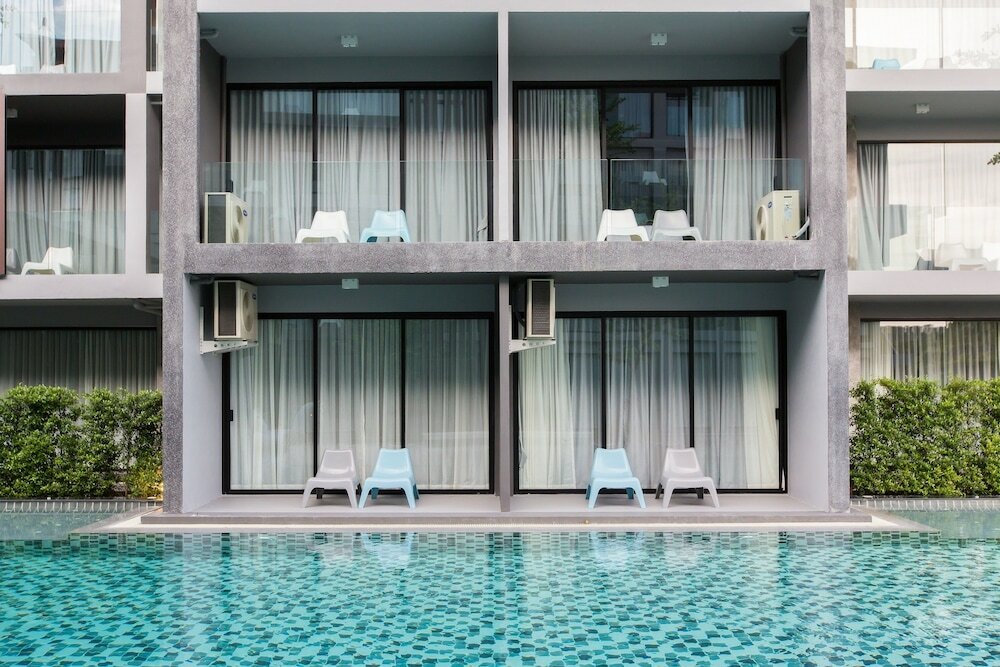 Фото Maya Phuket Airport Hotel