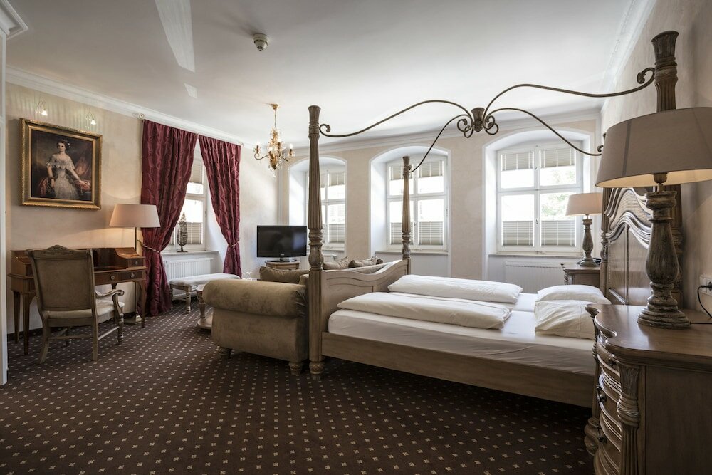 Фото Meiser Altstadt Hotel