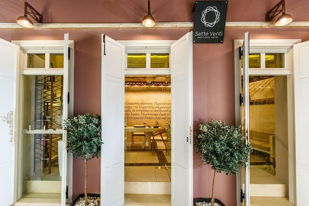 Фото Sette Venti Boutique Hotel