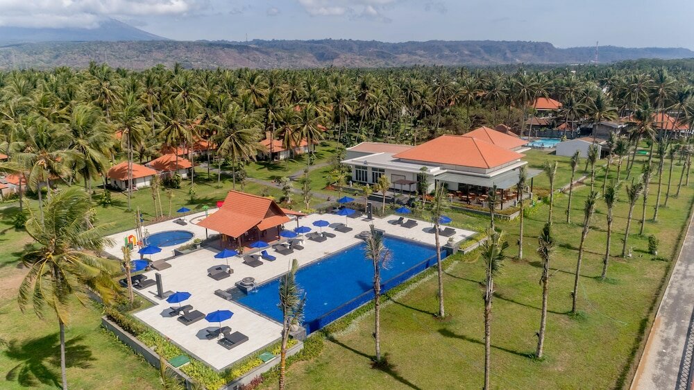 Фото Ketapang Indah Hotel