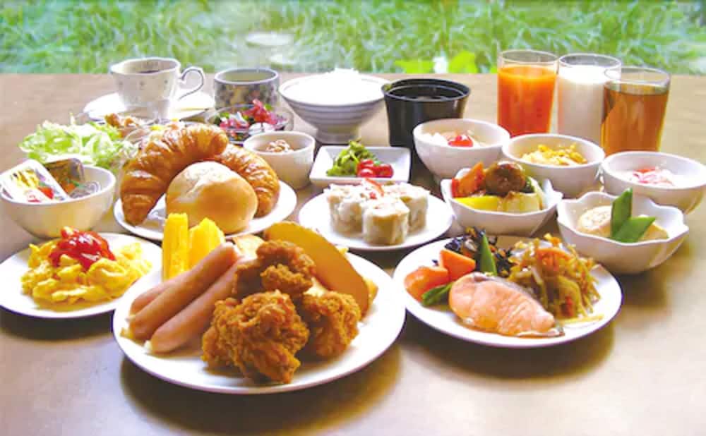 Фото Hotel Crown Hills Yamagata