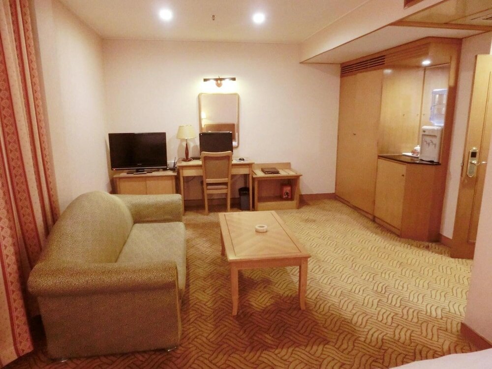 Фото New Asia Hotel