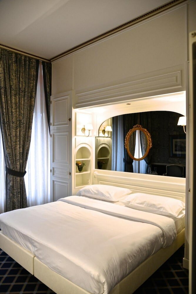 Фото Carlton Lausanne Boutique Hotel