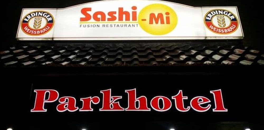 Фото Parkhotel Bergheim