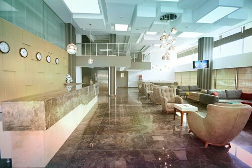 Внешний вид отеля Elips Royal Hotel & SPA в Муратпаше, фото 2