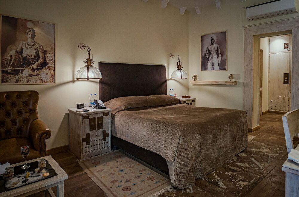 Фото The Ajit Bhawan - A Palace Resort