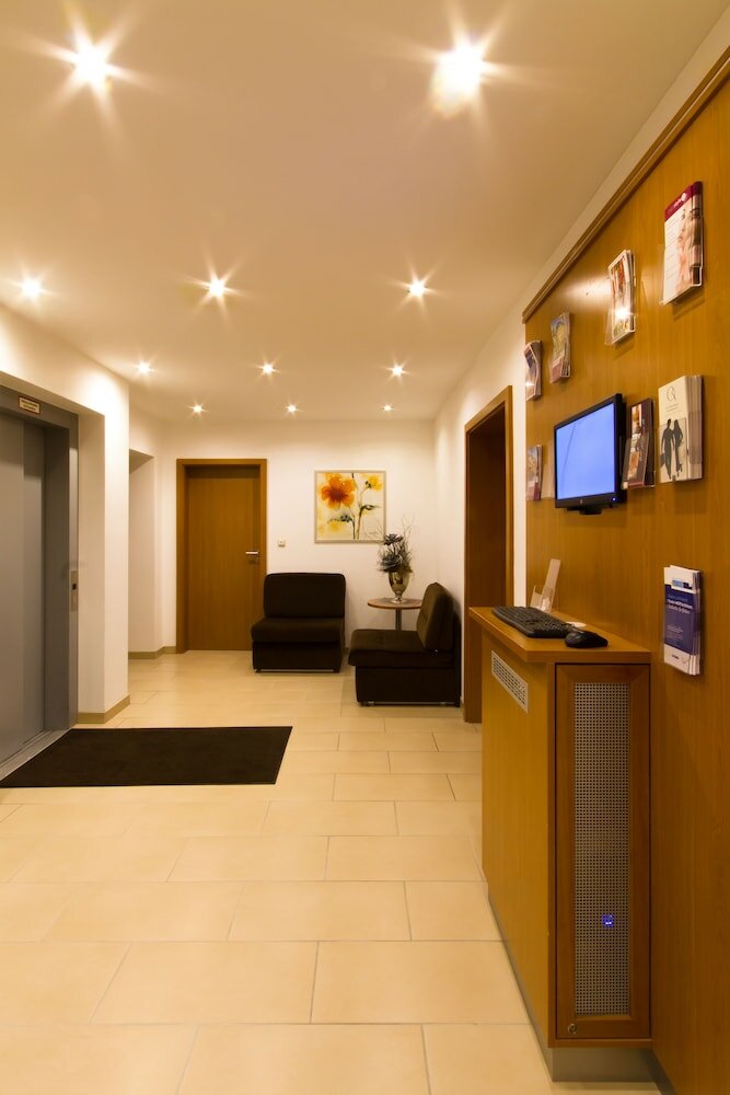 Фото Hotel Lindleinsmuhle