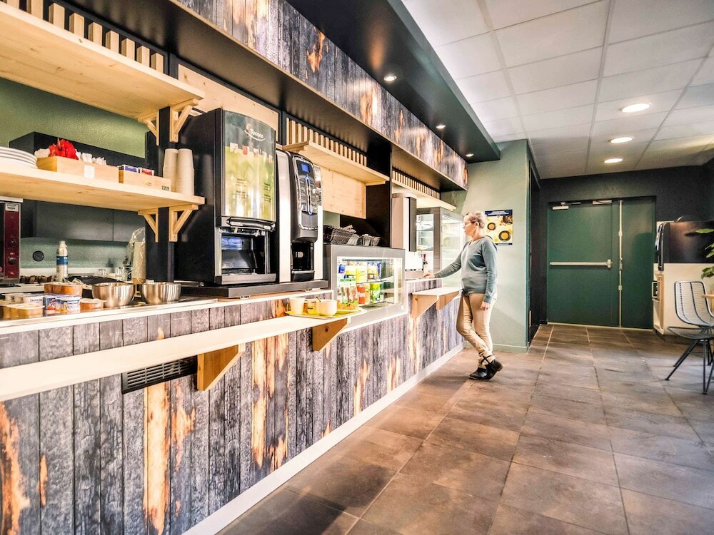 Фото Ibis Budget Bordeaux Aeroport